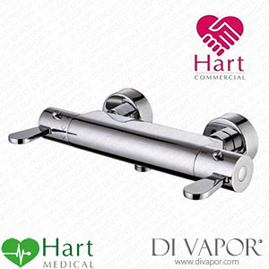 Hart kp-kput69cp Easy Paddle Shower Valve -TMV2/3 Spare Parts
