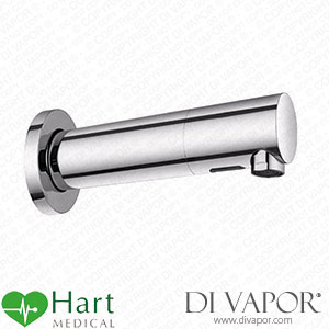 Hart kp-ut04cp Infra-Red Wall Spout Spare Parts