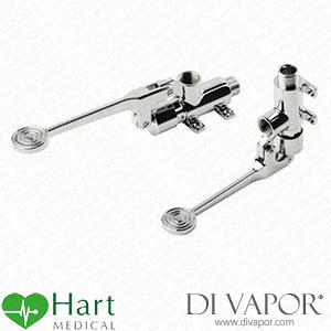 Hart mc1-9057 Multi Pedal Operated Tap - Wall & Floor Fitting Spare Parts
