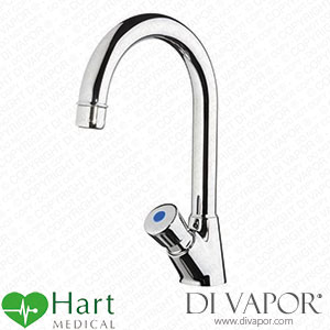 Hart mcm-9091B High Spout Self Closing Basin Tap Spare Parts