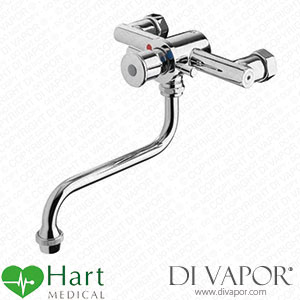 Hart mcm-9092 Multi Adjustable Wall Mounted Sink Tap (Self Closing) Spare Parts