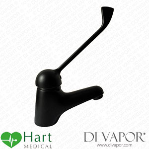Hart rem-K14-blk Medic Line Basin Mixer Tap - Matt Black Finish Spare Parts
