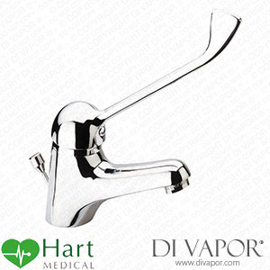 Hart rem-K14 Medic Line Basin Mixer Tap Spare Parts