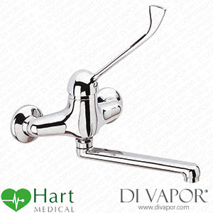 Hart rem-K45 Medic Line Wall Mounted Kitchen Tap Spare Parts