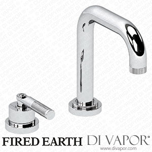 FIRED EARTH Haus Modernist 2 Hole Basin Mixer (HMOD2HBM) Spare Parts