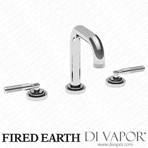 FIRED EARTH Haus Modernist 3 Hole Basin Mixer (HMOD3HBM) Spare Parts