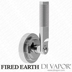 FIRED EARTH Haus Modernist Concealed Shower 3 way divertor back plate (HMODDIV3TRIM) Spare Parts