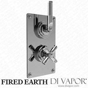 FIRED EARTH Haus Modernist Concealed Shower 1 Valve (HMODENC1) Spare Parts