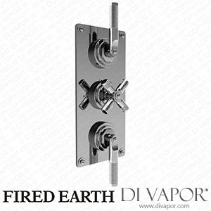 FIRED EARTH Haus Modernist Concealed Shower 2 Valve (HMODENC2) Spare Parts