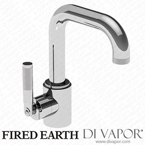 FIRED EARTH Haus Modernist Single Lever Left hand (HMODMONOLH) Spare Parts