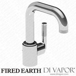 FIRED EARTH Haus Modernist Single Lever Right hand (HMODMONORH) Spare Parts