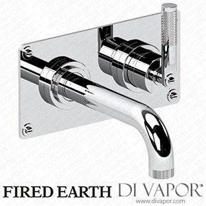 FIRED EARTH Haus Modernist Single Lever Wall Mounted Basin Mixer - Right Hand (HMODW2HBMRH) Spare Parts