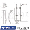 Triton HMSENTHBMDIV Diagram