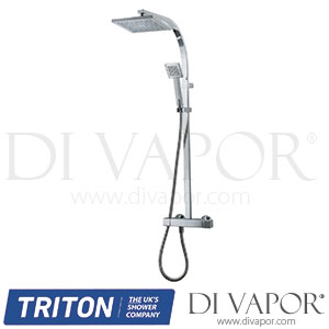 Triton HMSENTHBMDIV Senata Bar Mixer Shower with Diverter Spare Parts