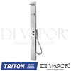 Triton HMSHTWSUPR Spare Parts