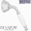 Bristan Handle For Aqueous Temperature HD 05427CE