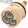 Diverter Cartridge HNLTN