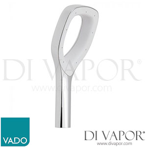 VADO HORI-HANDSET-DB-CP Horizon Single Function Handset