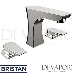 Bristan HOU 3HBF C Hourglass 3 Hole Bath Filler Tap - 16/09/2014 - Spare Parts