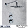 Bristan HOURGLASS-SHWR-PK2 Spare Parts