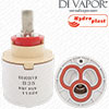 Hydroplast Cartridge B.35 Q. 7X8 C/RT (B35)