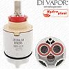 Hydroplast Cartridge Q 7X8 C RT HP-B35