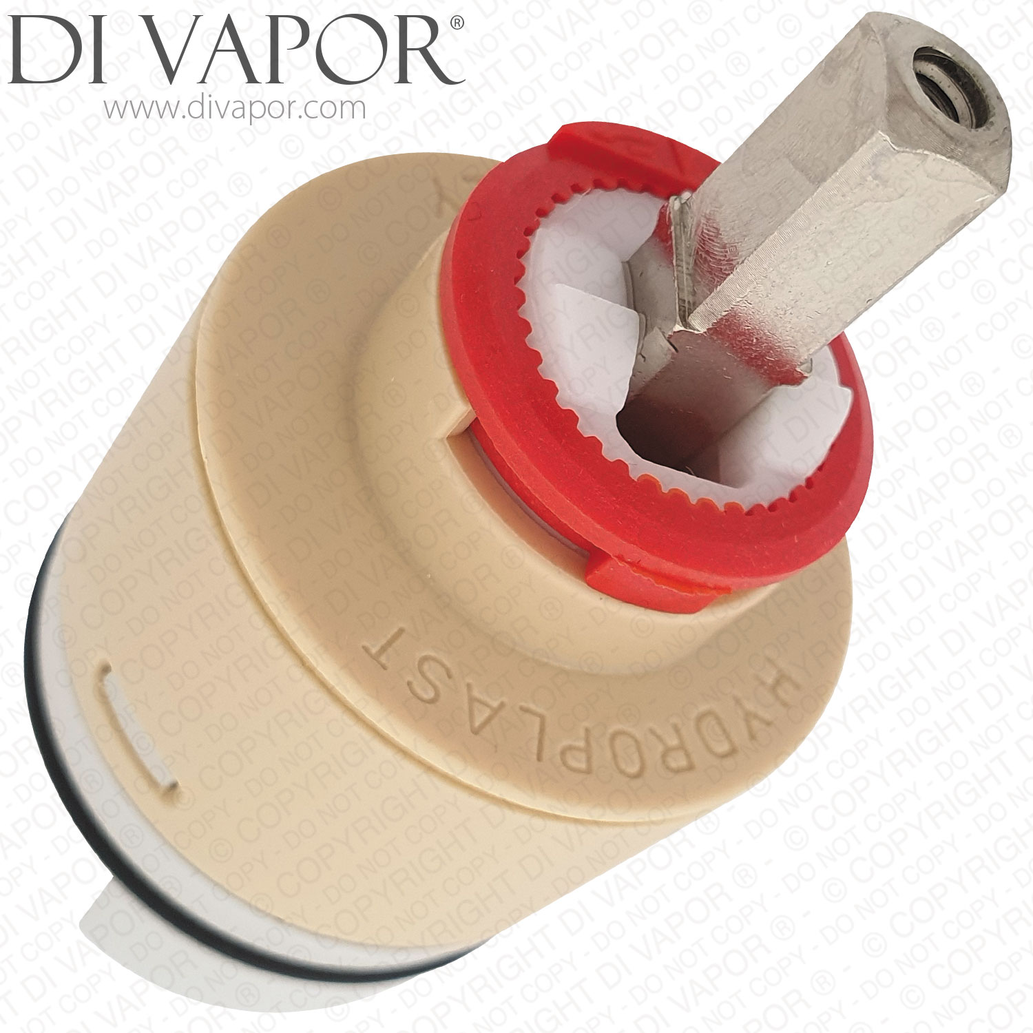 Hydroplast Cartridge CX.42 Q. 7x8 C RT CX.42