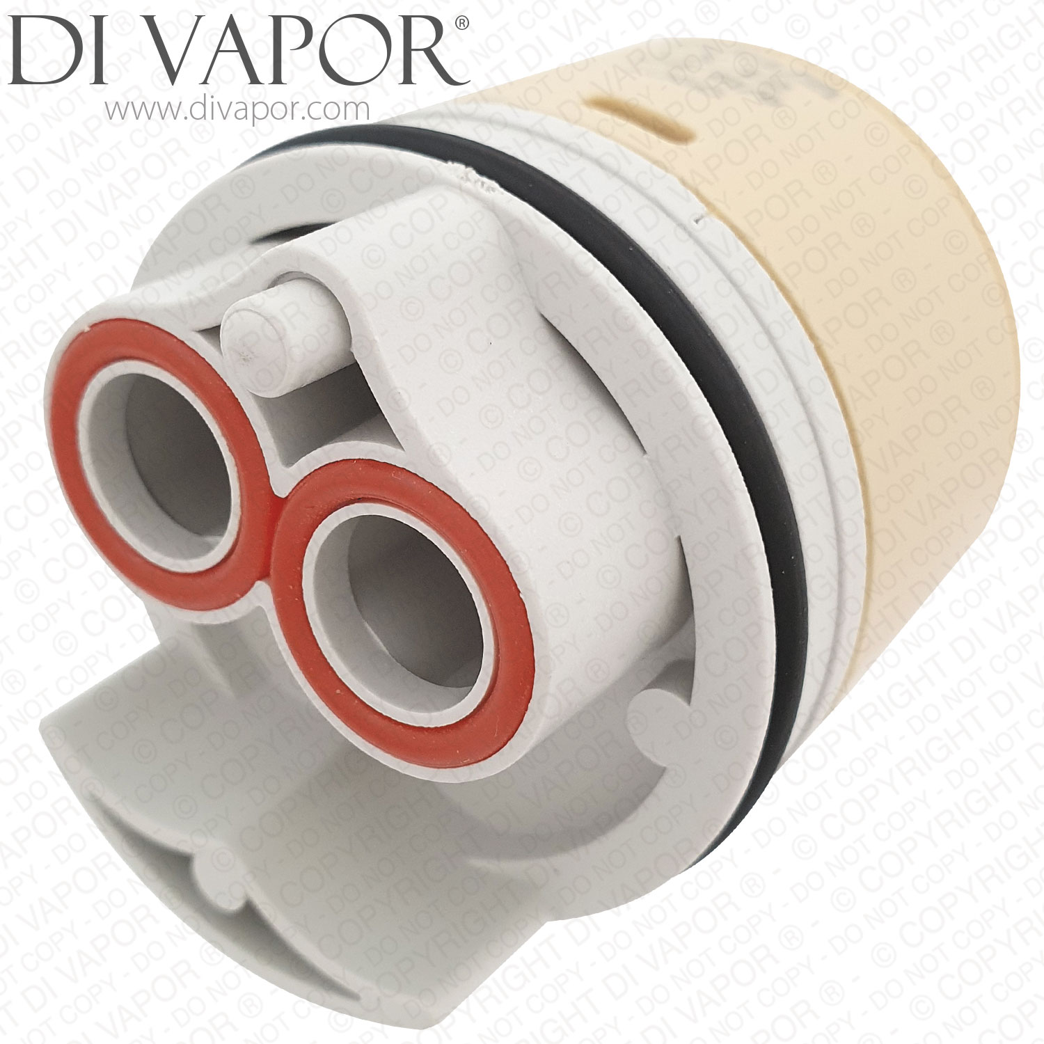 Hydroplast Cartridge CX.42 Q. 7x8 C RT CX.42