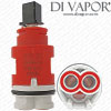 Hydroplast Cartridge FX.25- Q. 9x9 C/RT (FX.25-11000) - HP-FX25