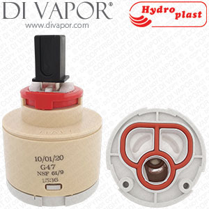 Hydroplast Cartridge Q 10x10.5 C RT HP-G47