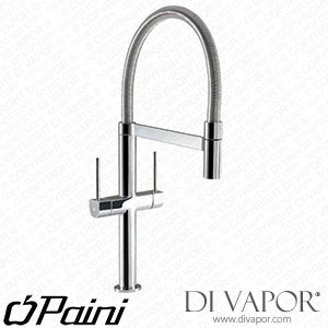Hotpoint MC4BGH Professional Coil Kitchen Tap Hot Cartridge Compatible Spare - HP1002