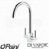 Hotpoint MC1BCH Kitchen Tap Cold Cartridge with Bush Compatible Spare - HP1016