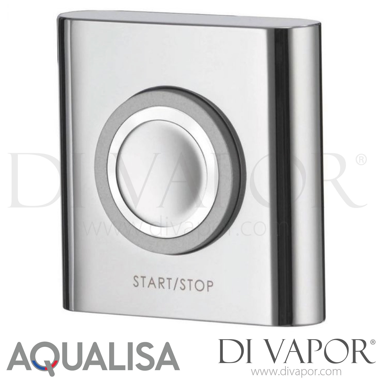 Aqualisa HQD2001 HiQu Digital Shower Remote Control Spare Parts