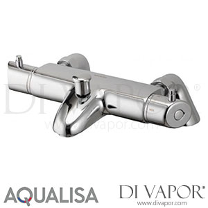 Aqualisa HQXT000BSM HiQu XT Bath Shower Mixer Spare Parts