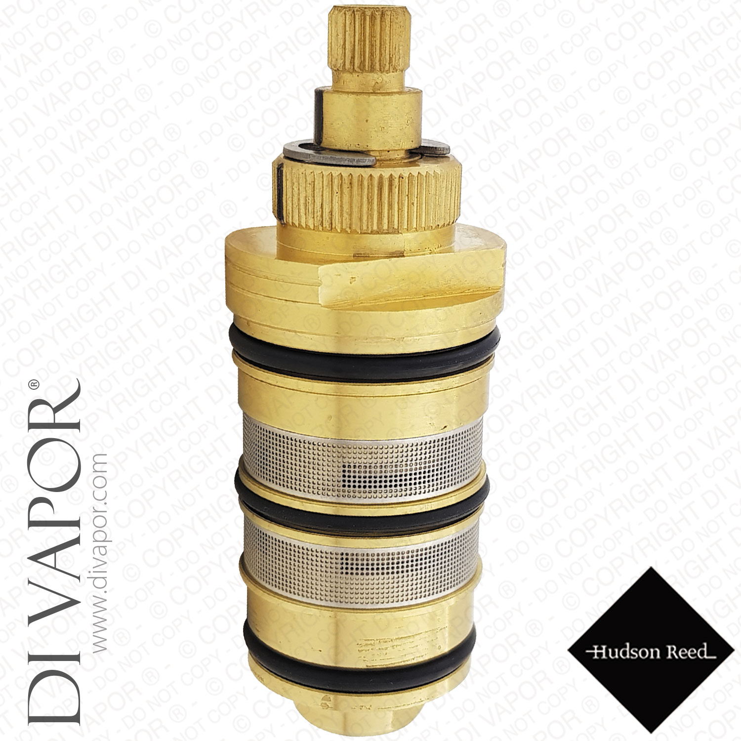 Hudson Reed AP396 Thermostatic Cartridge for Fiji Thermostatic Shower Panel