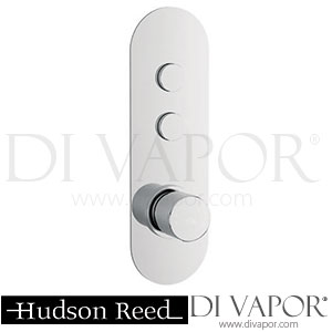 Hudson Reed Ignite Round Shower Package (2 Outlets) Spare Parts