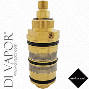 Hudson Reed TRUSP301, TRUSP302 and TRUSP310 Thermostatic Cartridge for Shower Mixer Panel