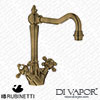 IB Rubinetti Spare Parts