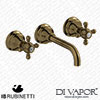 IB Rubinetti Spare Parts