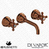 IB Rubinetti Spare Parts