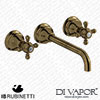 IB Rubinetti Spare Parts