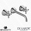 IB Rubinetti Spare Parts