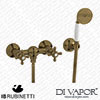 IB Rubinetti Spare Parts