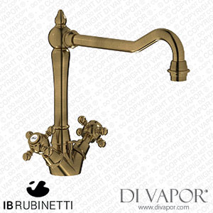 IB Rubinetti HR371BB Kitchen Dual Control Kitchen Mixer Tap Spare Parts