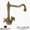 IB Rubinetti Spare Parts