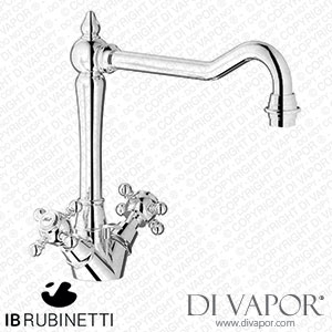 IB Rubinetti HR371CC Kitchen Dual Control Kitchen Mixer Tap Spare Parts