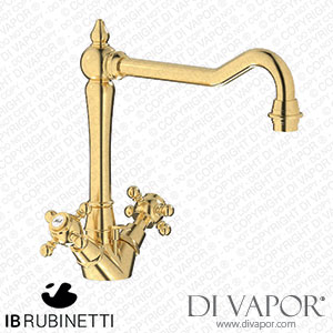 IB Rubinetti HR371OS Kitchen Dual Control Kitchen Mixer Tap Spare Parts