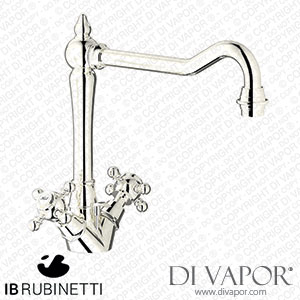 IB Rubinetti HR371PL Kitchen Dual Control Kitchen Mixer Tap Spare Parts