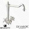 IB Rubinetti Spare Parts