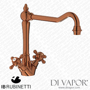 IB Rubinetti HR371RR Kitchen Dual Control Kitchen Mixer Tap Spare Parts